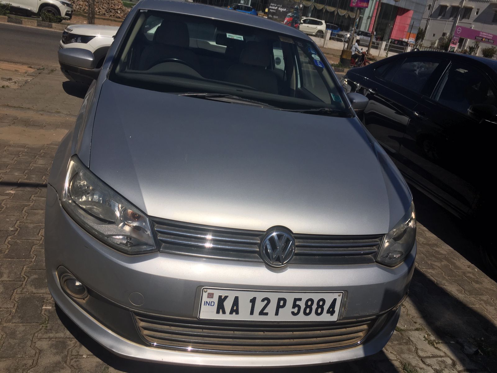 Volkswagen Vento(2012-2014) Comfortline Diesel